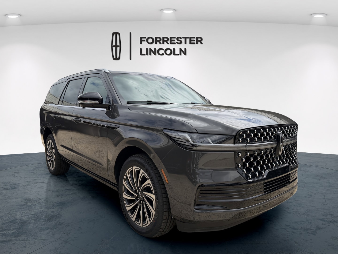 2026 Lincoln Navigator Black Label 4x4 