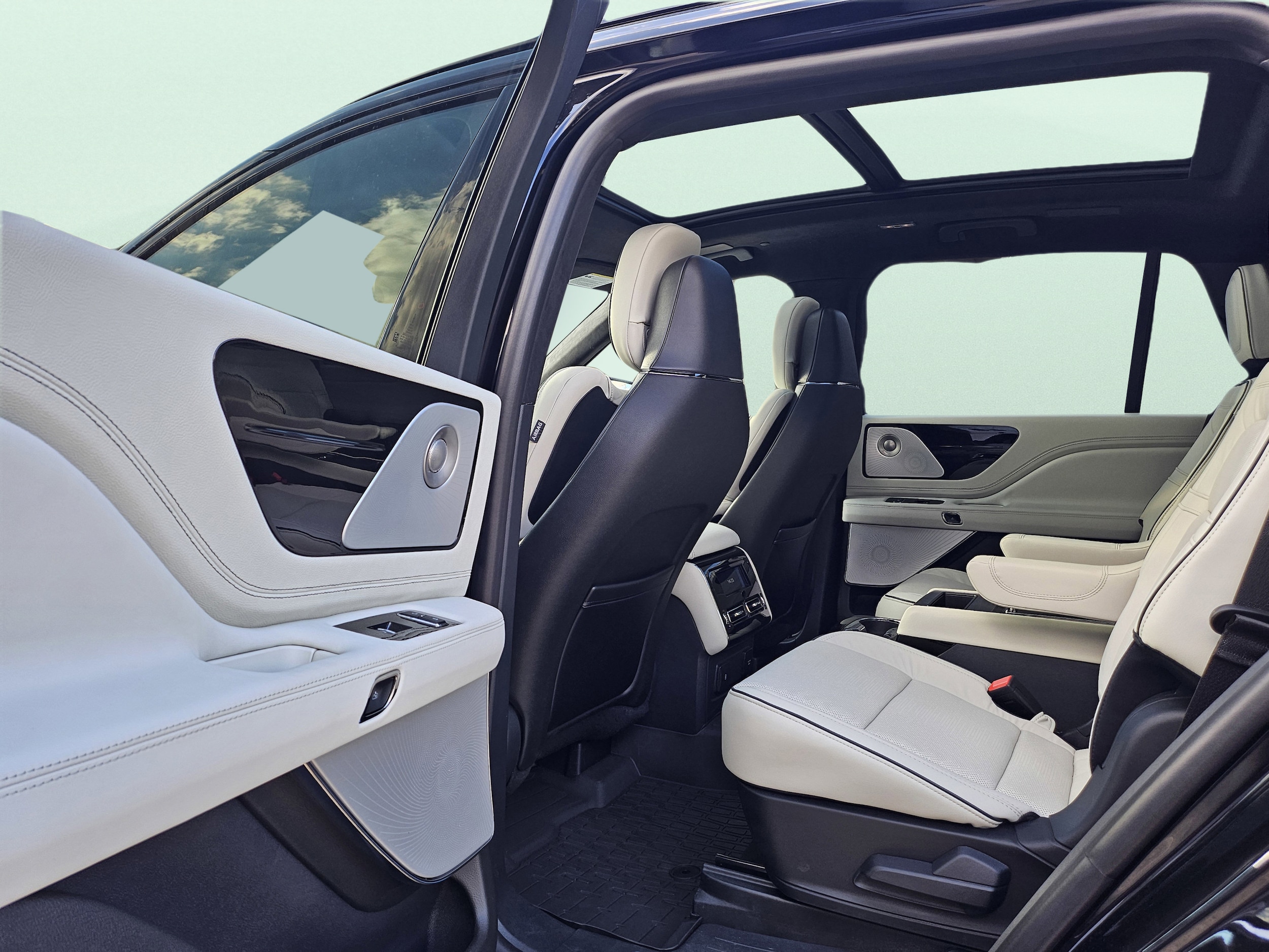 2026 Lincoln Aviator Black Label - Photo 22