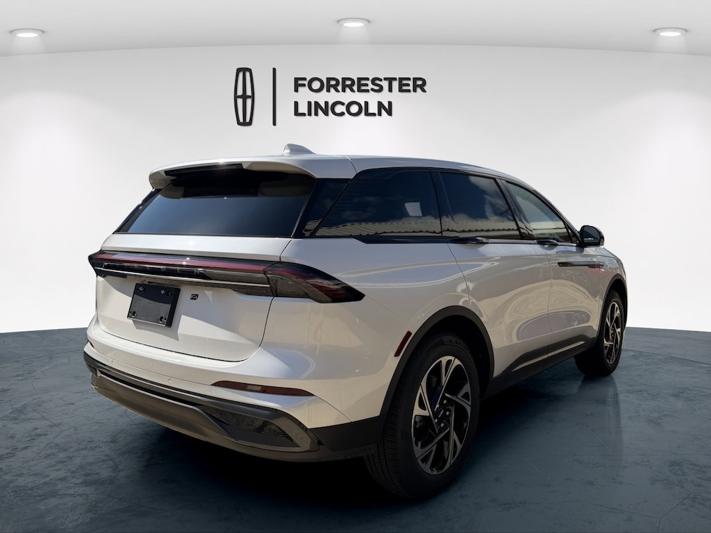 New 2026 Lincoln Nautilus Premiere AWD Premiere AWD