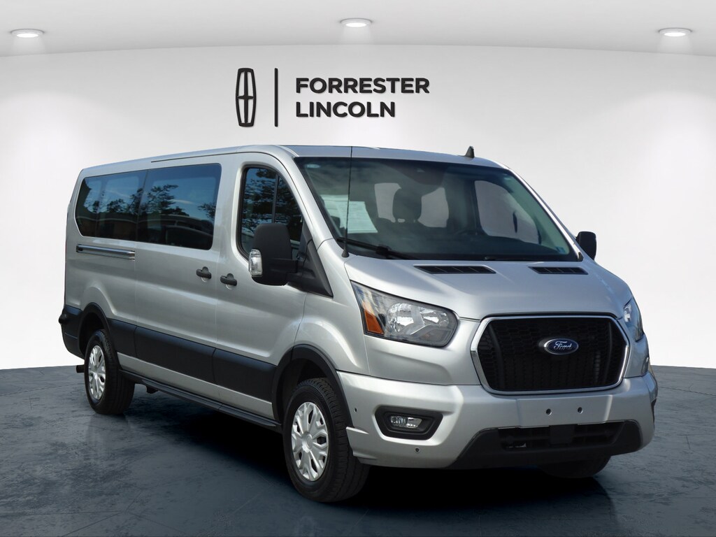 Used 2024 Ford Transit-350 XLT Wagon