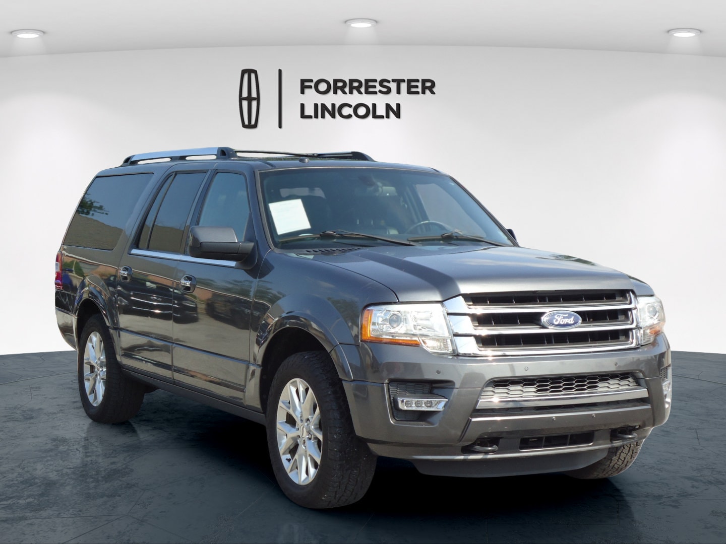 2015 Ford Expedition