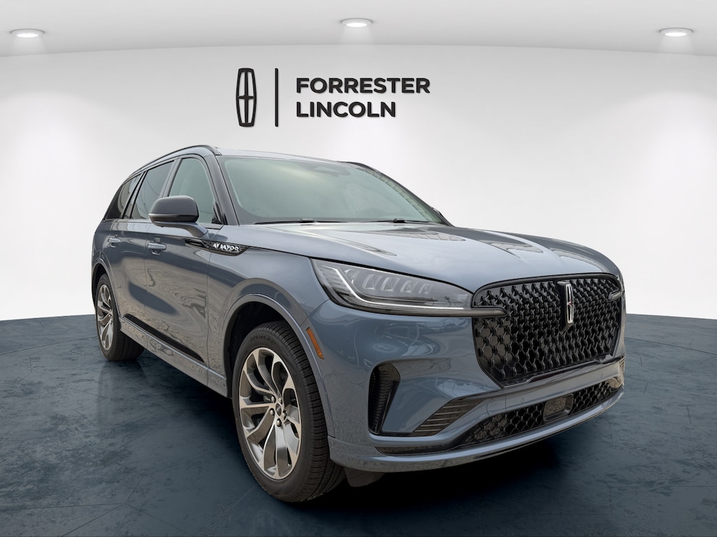 New 2026 Lincoln Aviator Premiere AWD Premiere AWD