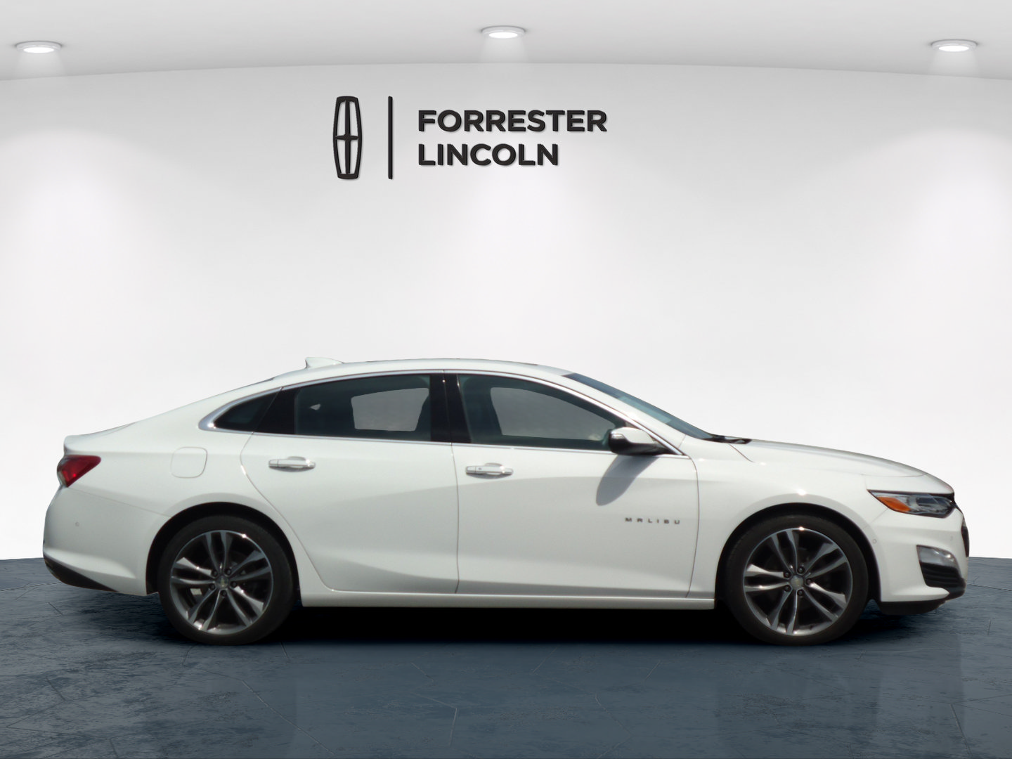 Used 2020 Chevrolet Malibu Premier Sedan