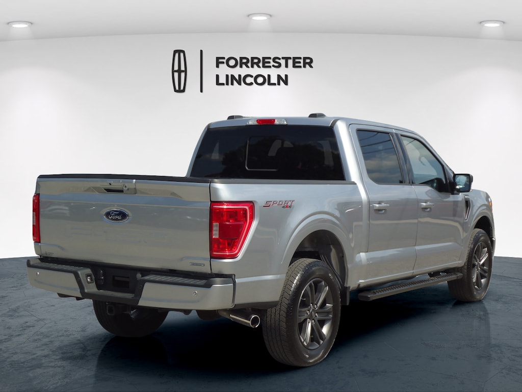 Used 2023 Ford F-150 XLT Truck