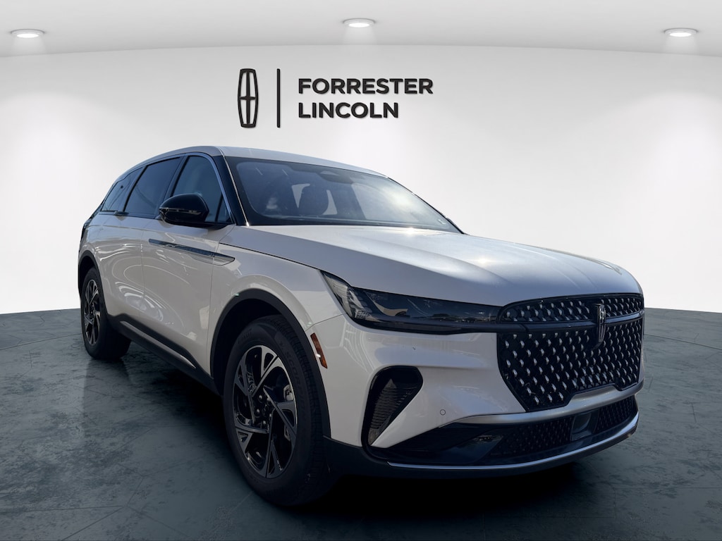 New 2026 Lincoln Nautilus Premiere AWD Premiere AWD