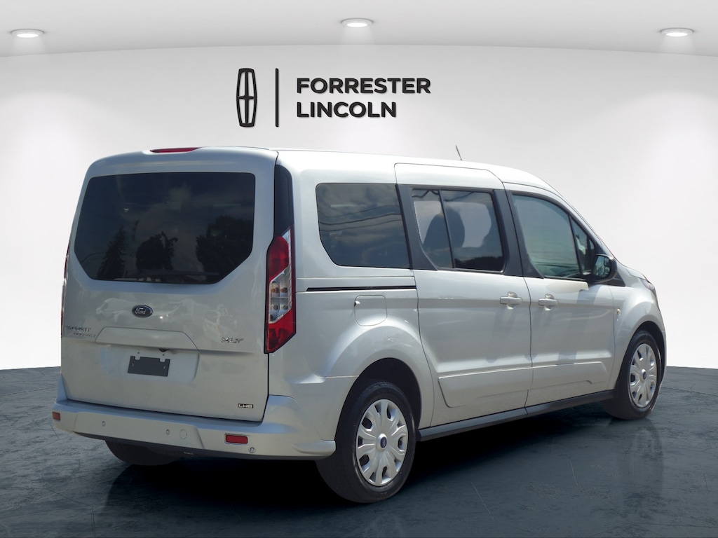 Used 2022 Ford Transit Connect XLT Wagon