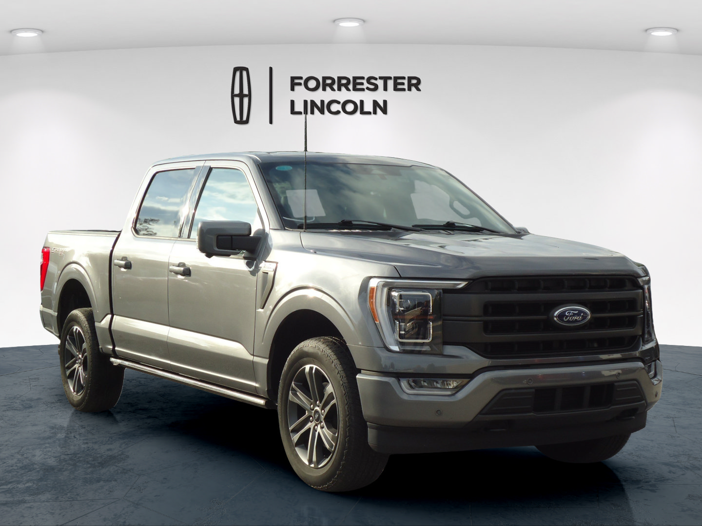  Ford F-150