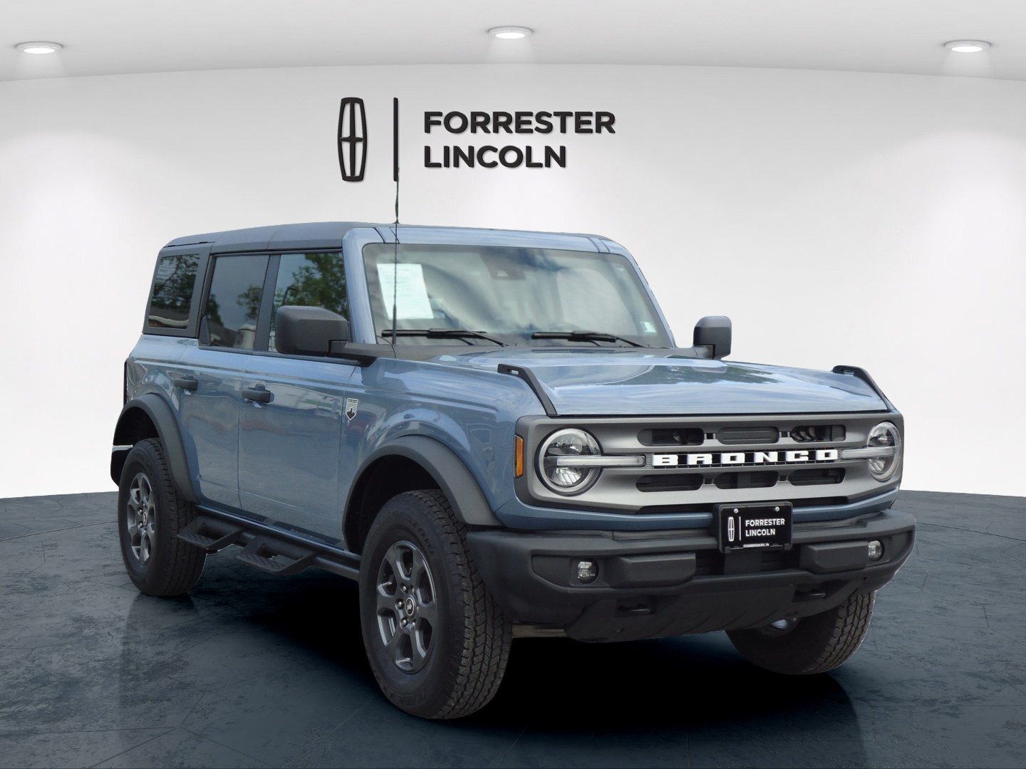  Ford Bronco