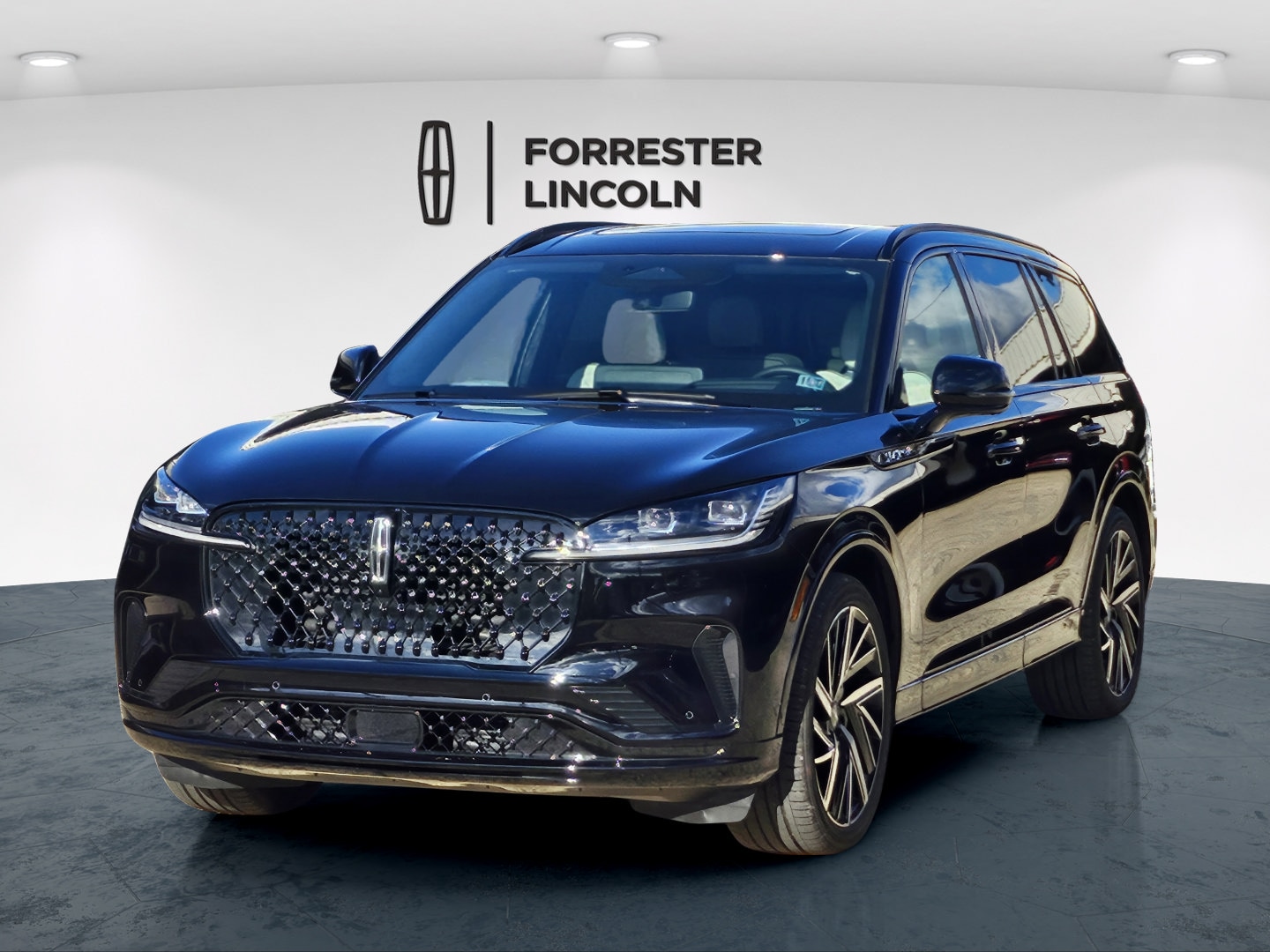 2026 Lincoln Aviator Black Label - Photo 7