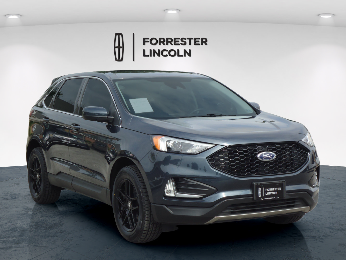  Ford Edge