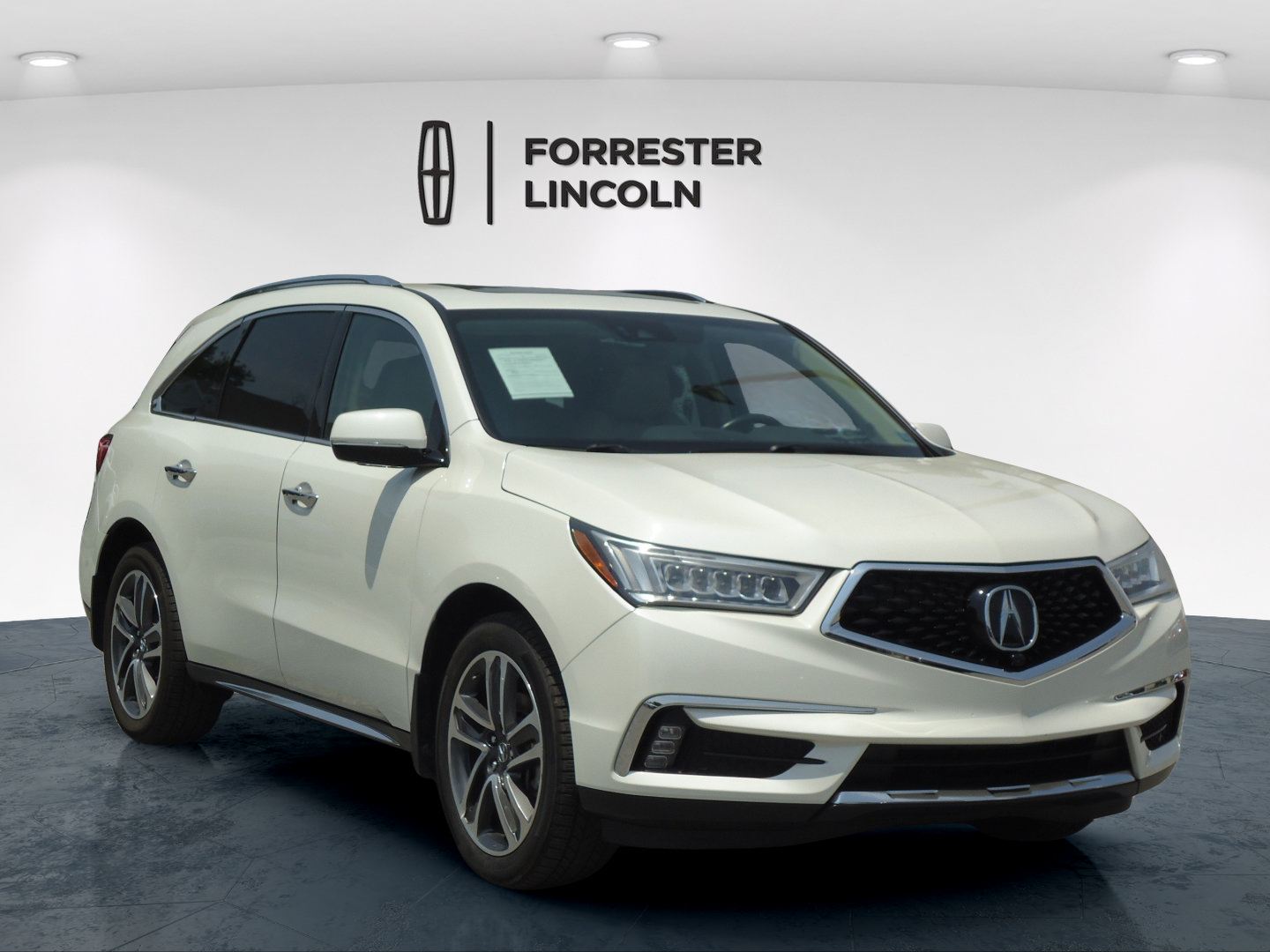  Acura MDX