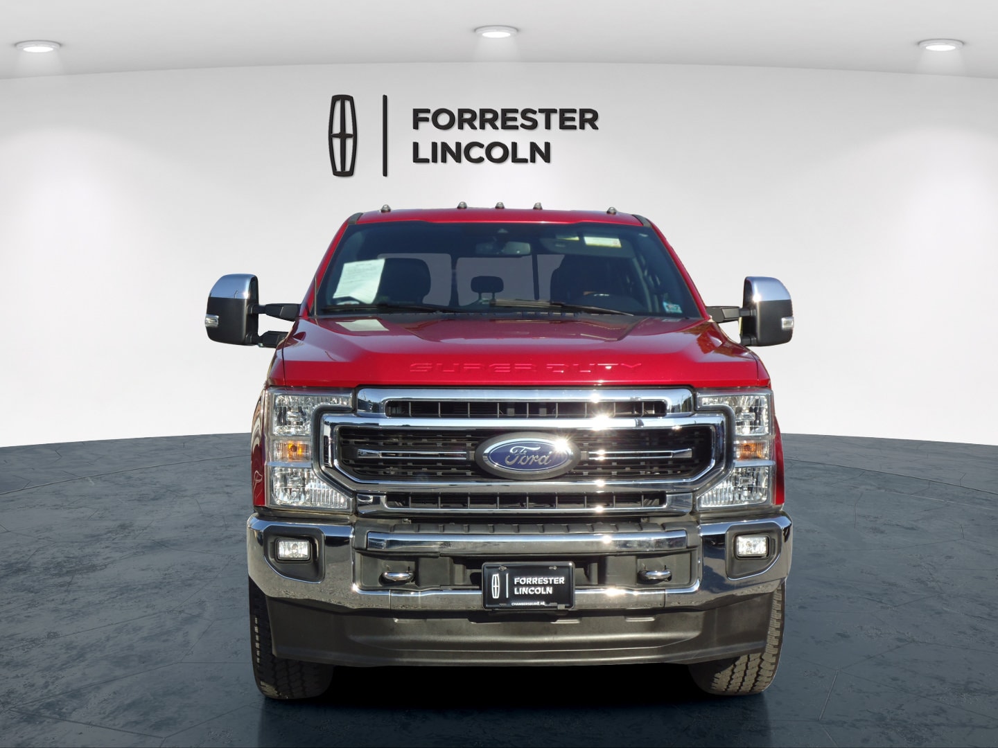 2022 Ford F-250 Super Duty Lariat - Photo 8
