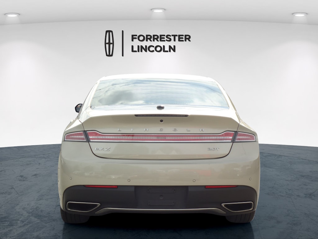 Used 2017 Lincoln MKZ Select Sedan