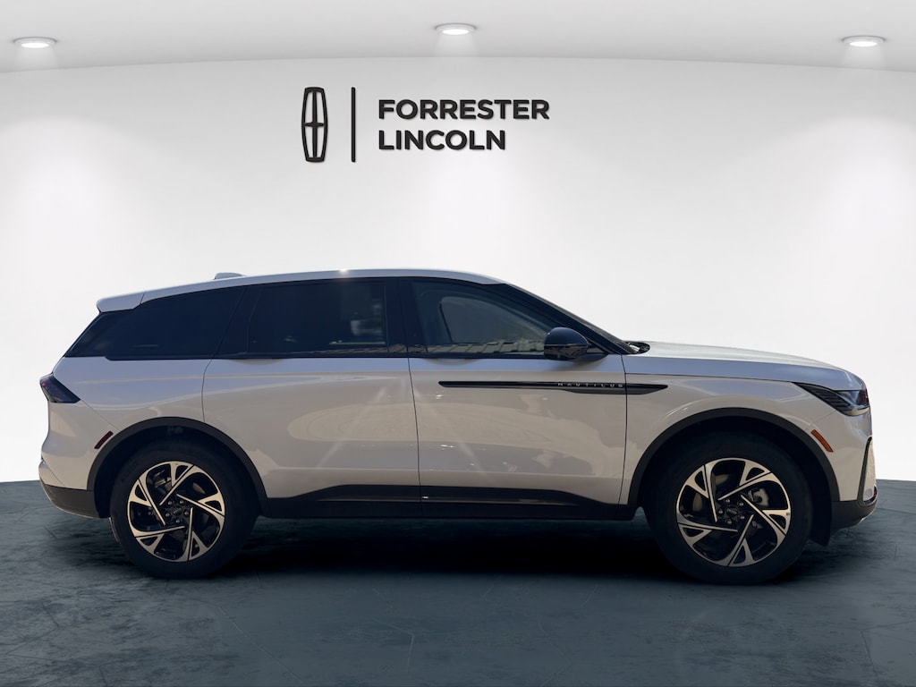 New 2026 Lincoln Nautilus Premiere AWD Premiere AWD
