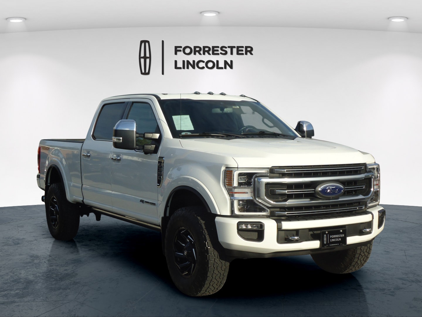 2020 Ford F-350 Super Duty