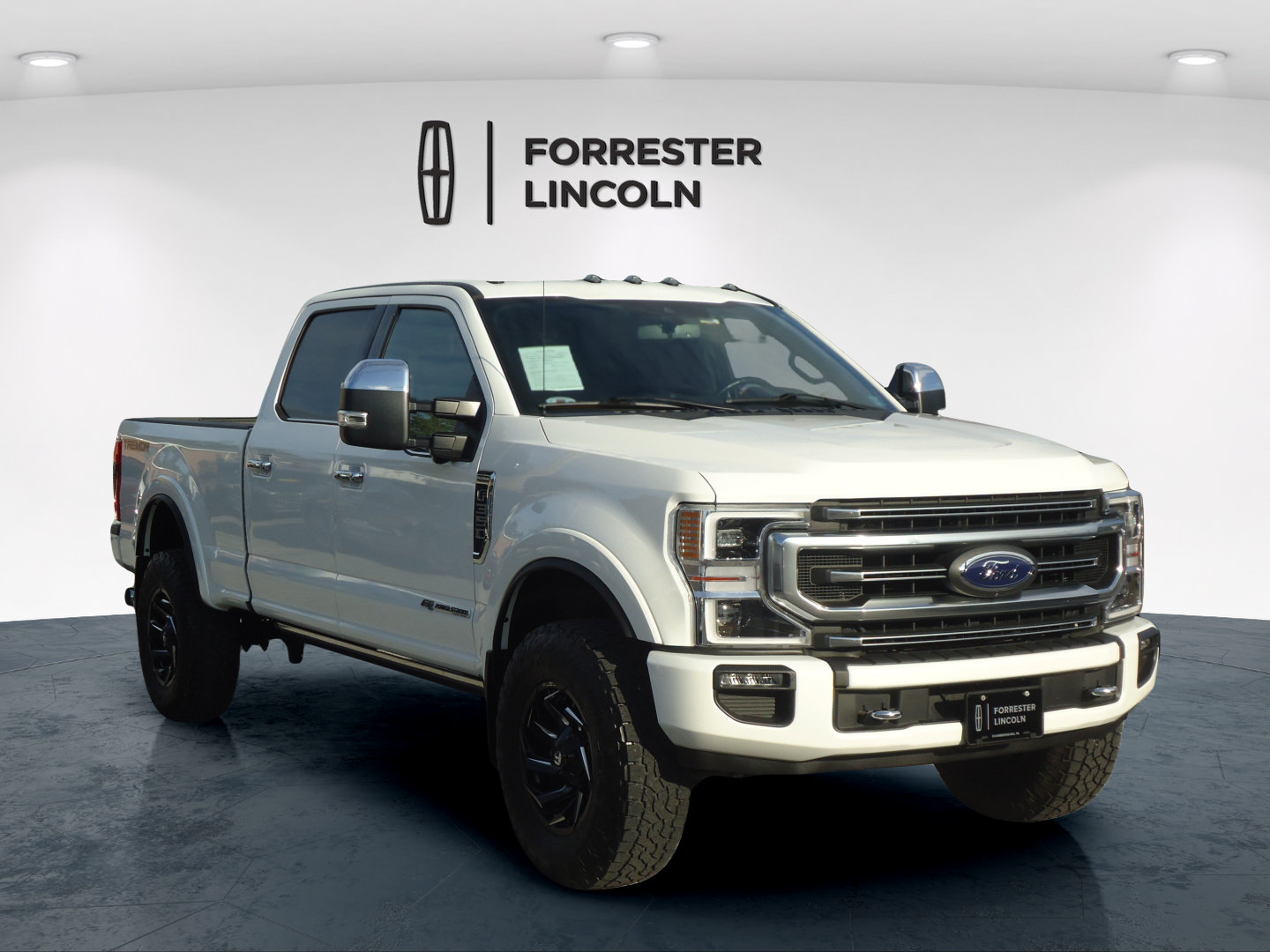 Used 2020 Ford F-350SD Platinum Truck near Greencastle, PA