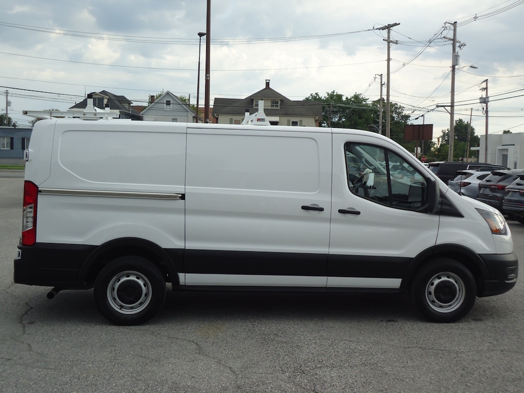 Used 2024 Ford Transit-150 Cargo Van
