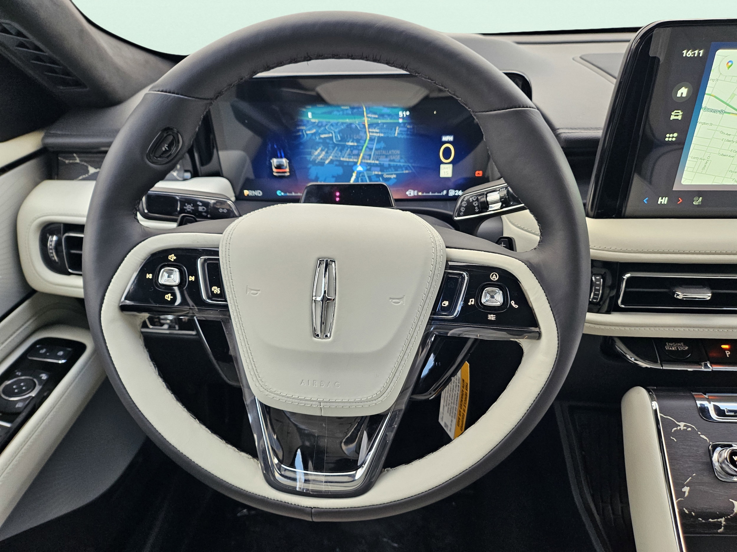 2026 Lincoln Aviator Black Label - Photo 22