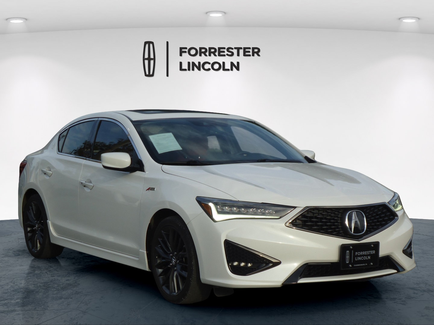 2021 Acura ILX