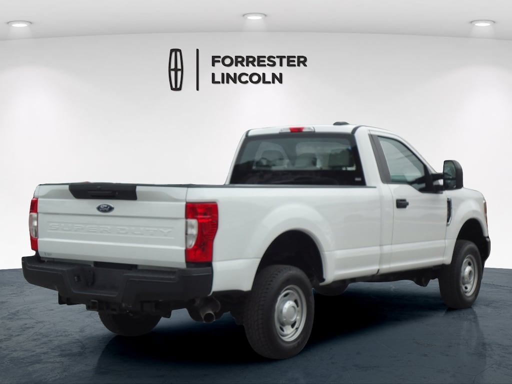 Used 2020 Ford F-250SD XL Truck