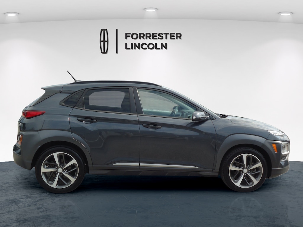 Used 2018 Hyundai Kona Limited SUV
