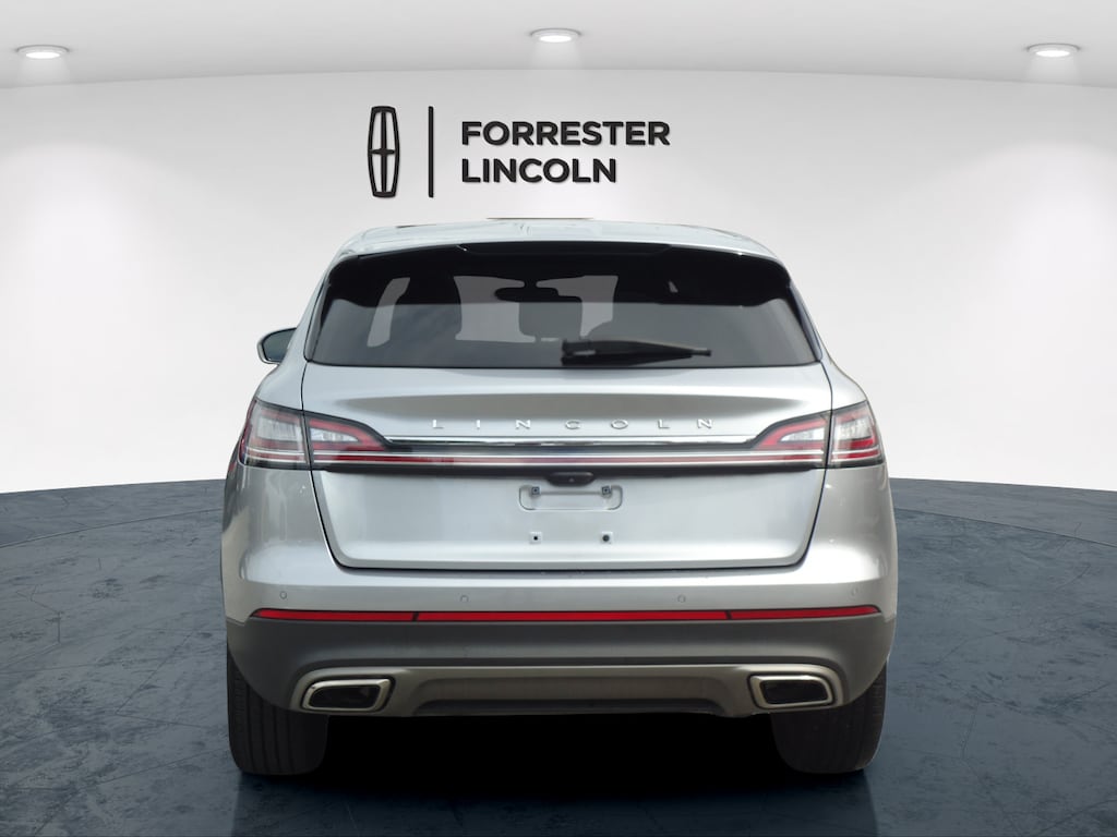 Certified 2023 Lincoln Nautilus Reserve SUV
