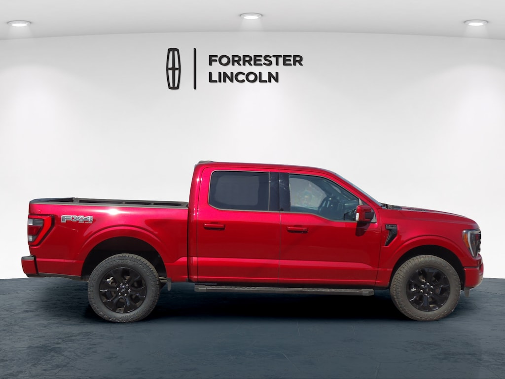 Used 2023 Ford F-150 Lariat Truck