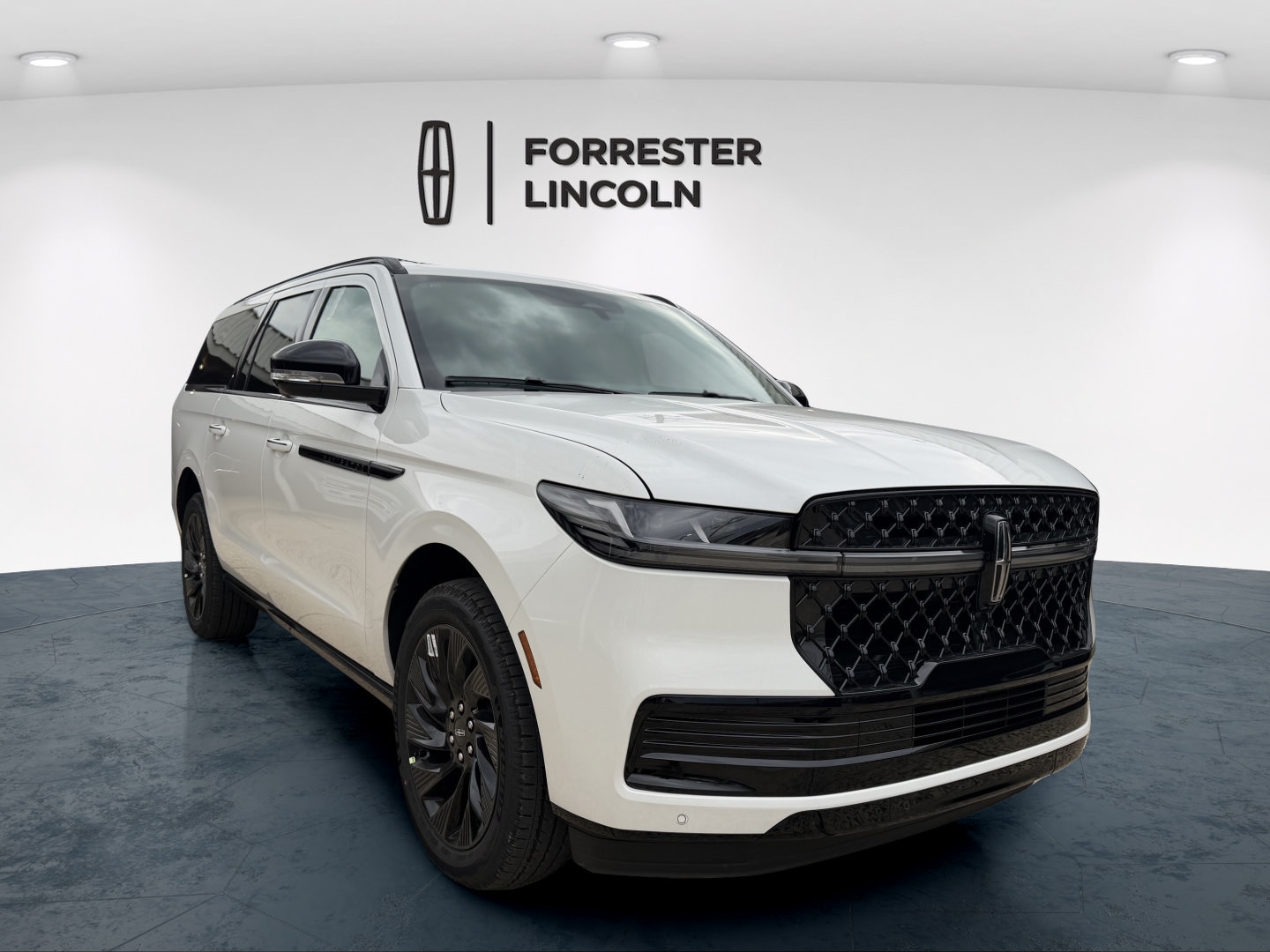 2027 Lincoln Navigator L Reserve 4x4 