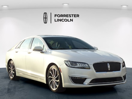 2019 Lincoln MKZ Hybrid Hybrid Reserve Sedan