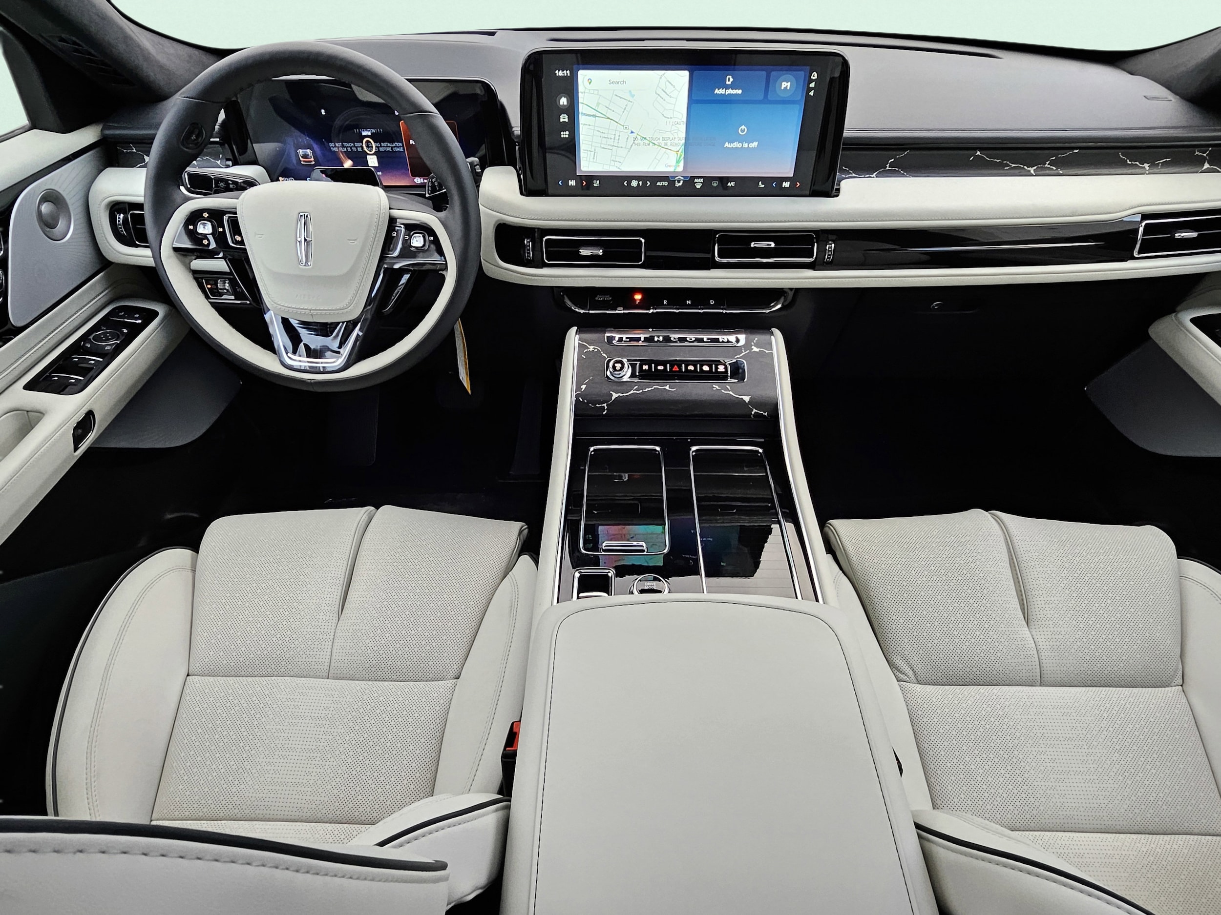 2026 Lincoln Aviator Black Label - Photo 16