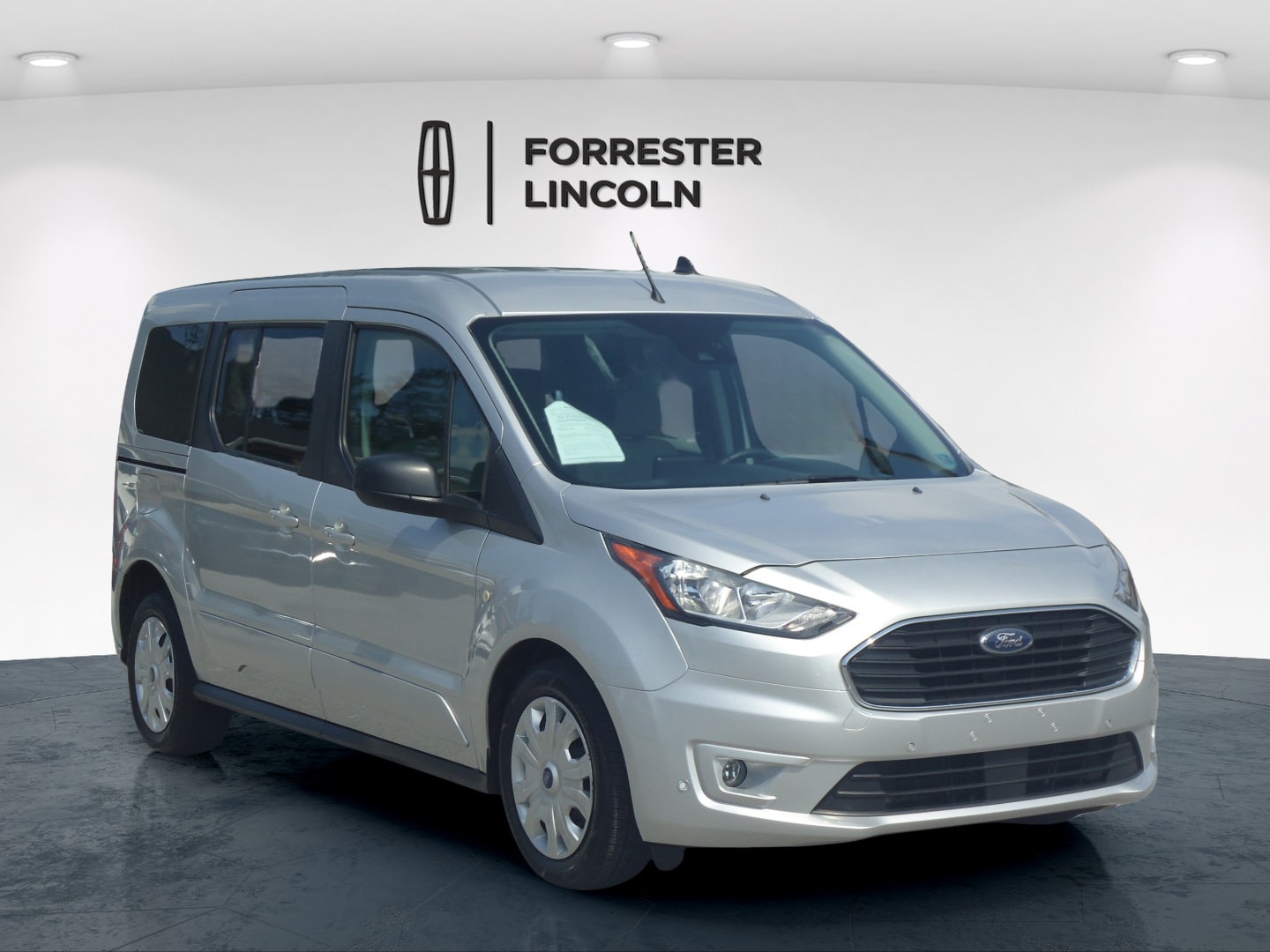 2022 Ford Transit Connect