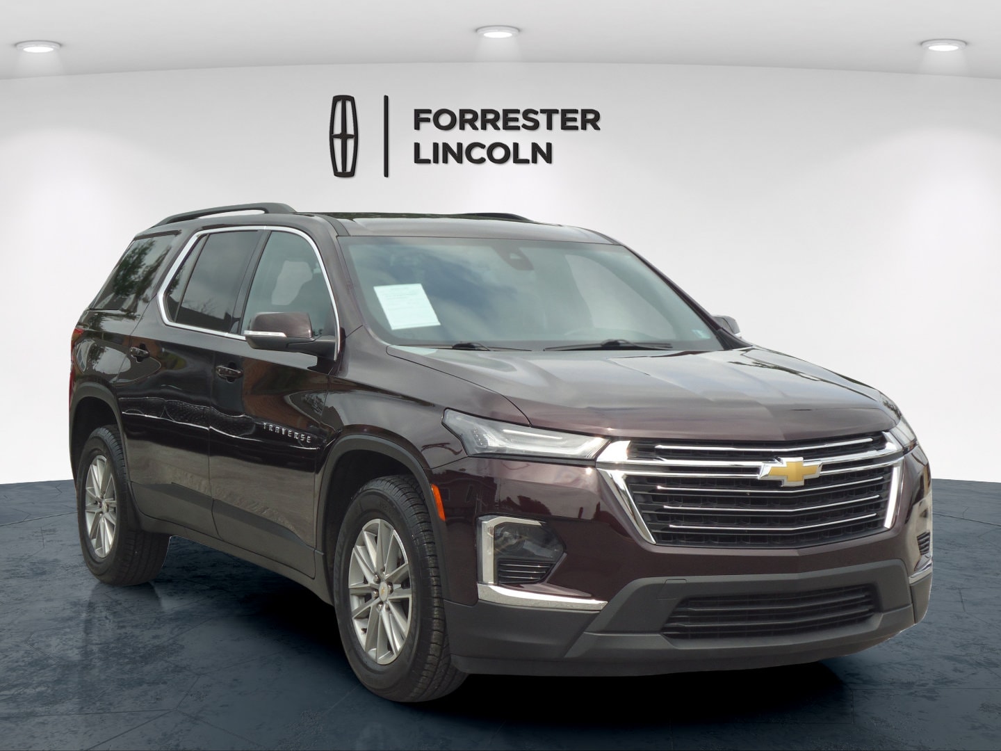 2023 Chevrolet Traverse 1LT