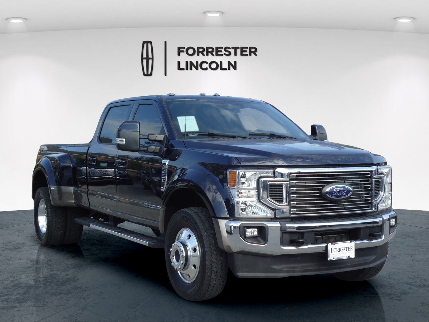 2022 Ford F-450 Super Duty