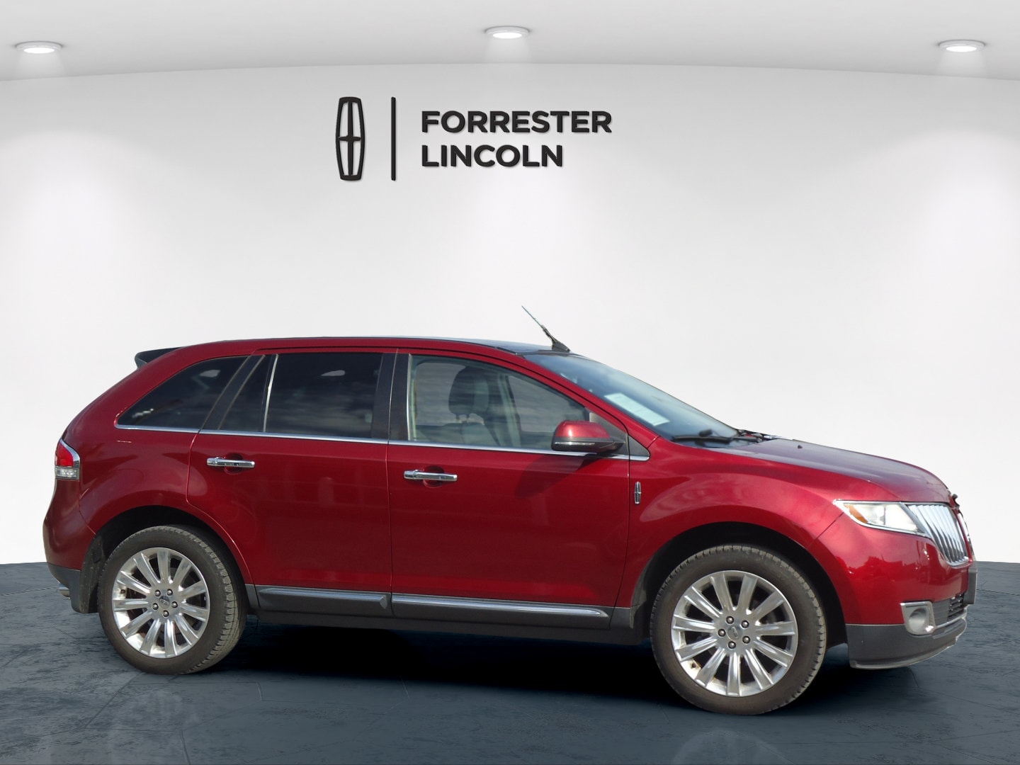 Used 2015 Lincoln MKX Base with VIN 2LMDJ8JK4FBL30194 for sale in Chambersburg, PA