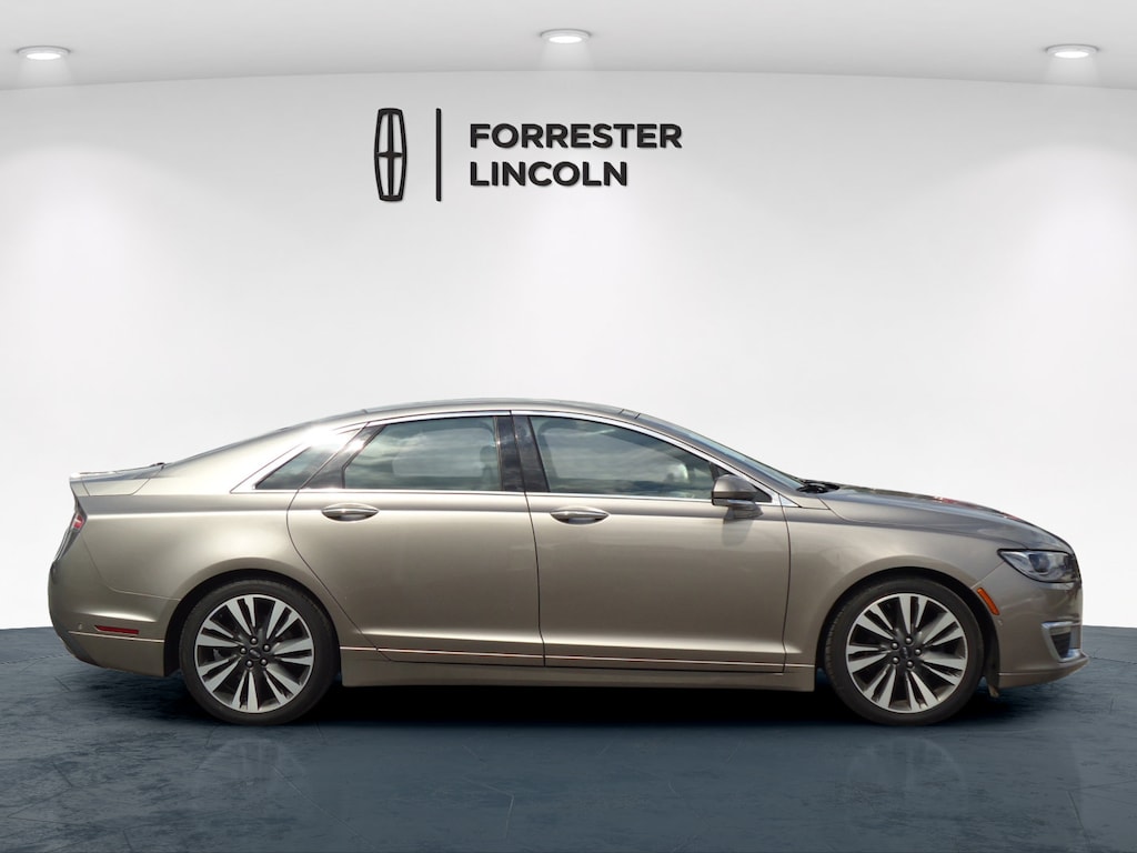 Used 2019 Lincoln MKZ Reserve Sedan