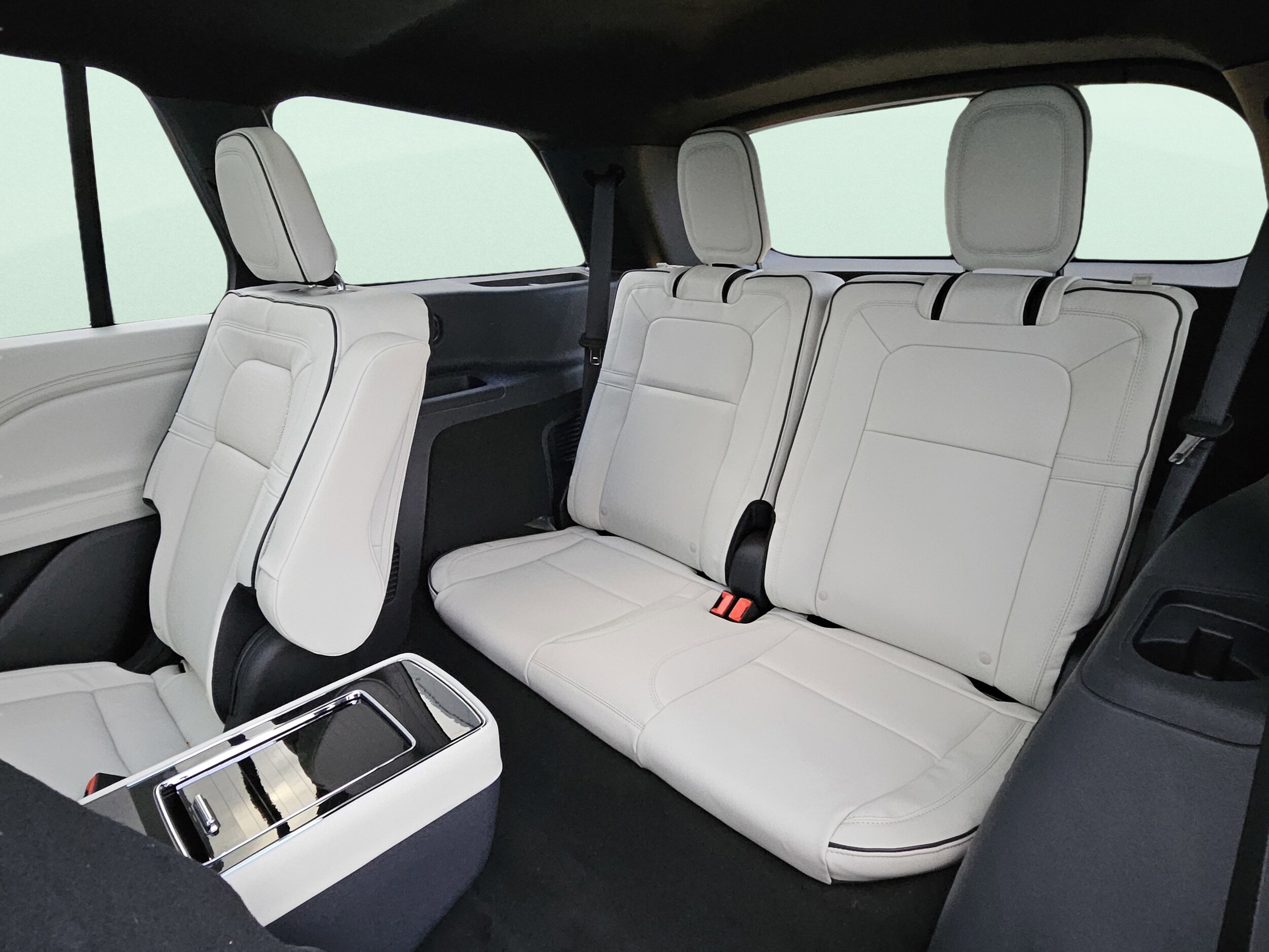 2026 Lincoln Aviator Black Label - Photo 25