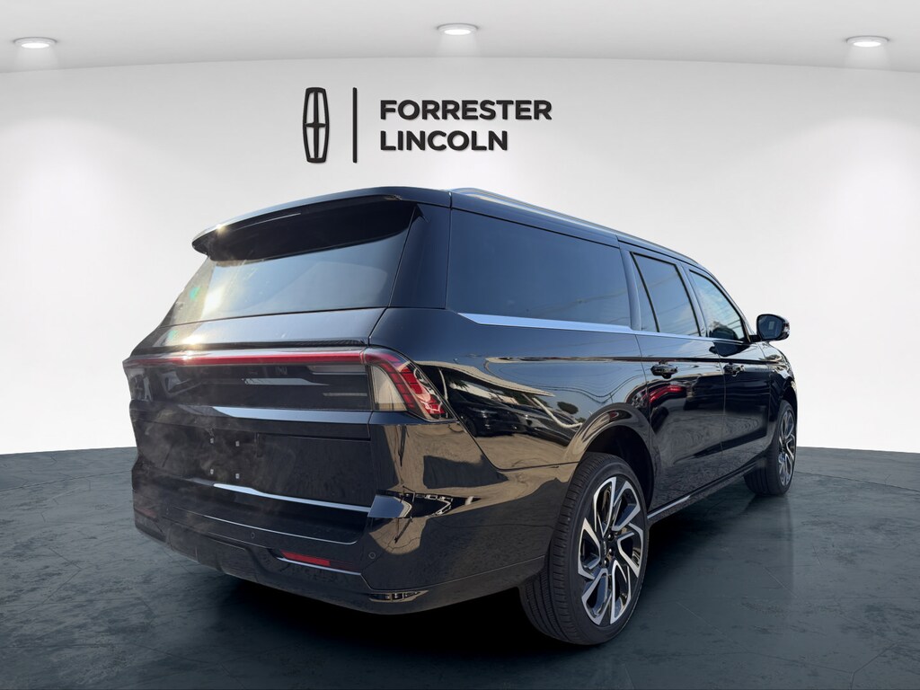 New 2027 Lincoln Navigator L Reserve 4x4 Reserve 4x4