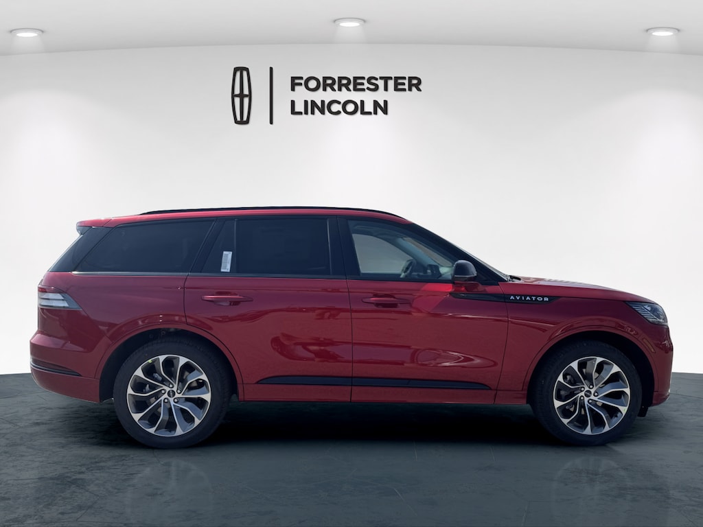 New 2026 Lincoln Aviator Premiere AWD Premiere AWD