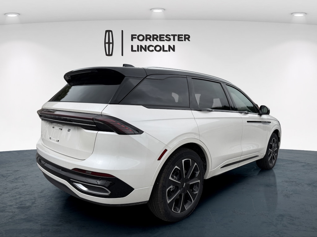 New 2026 Lincoln Nautilus Reserve AWD Reserve AWD