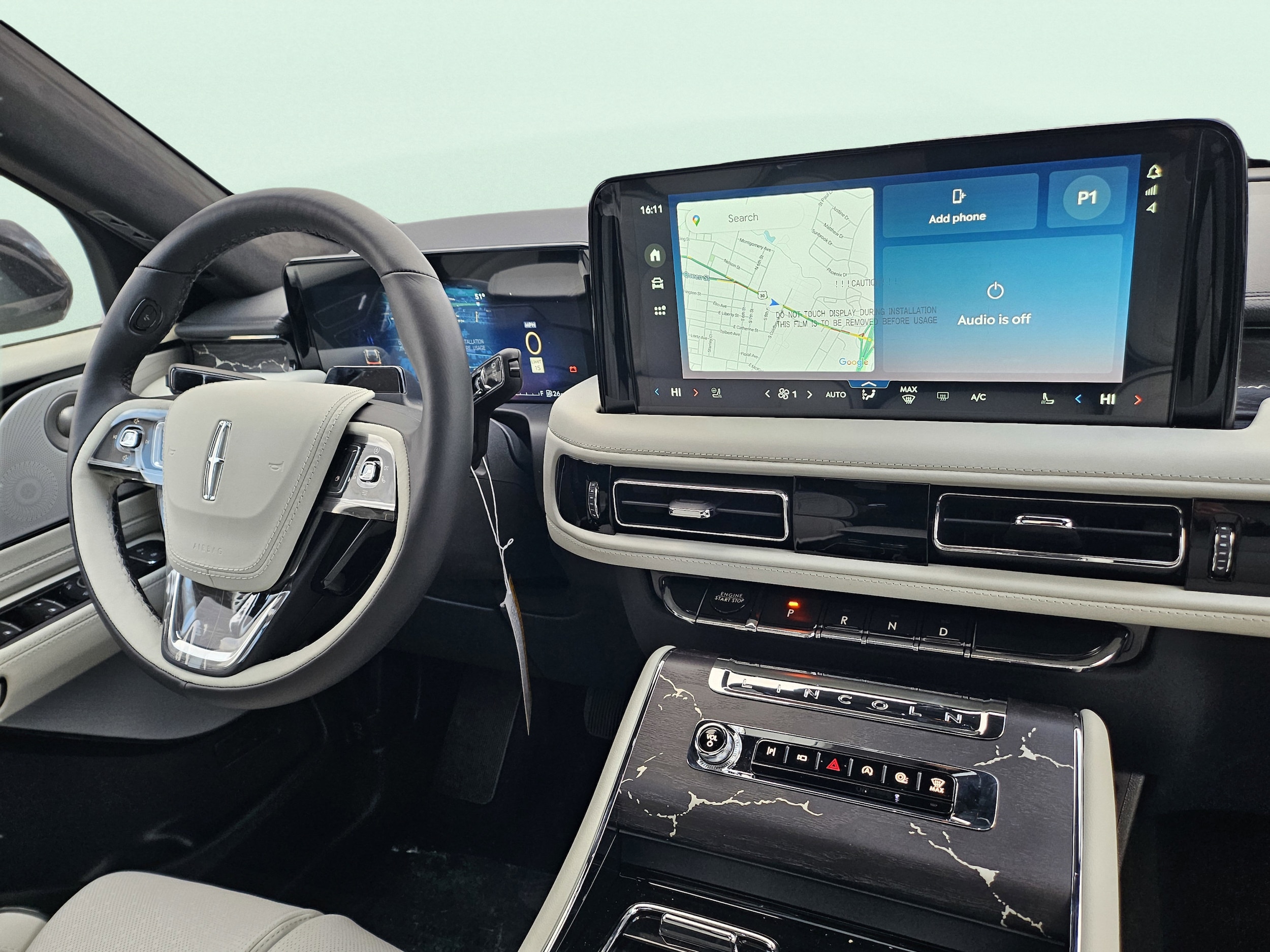 2026 Lincoln Aviator Black Label - Photo 21