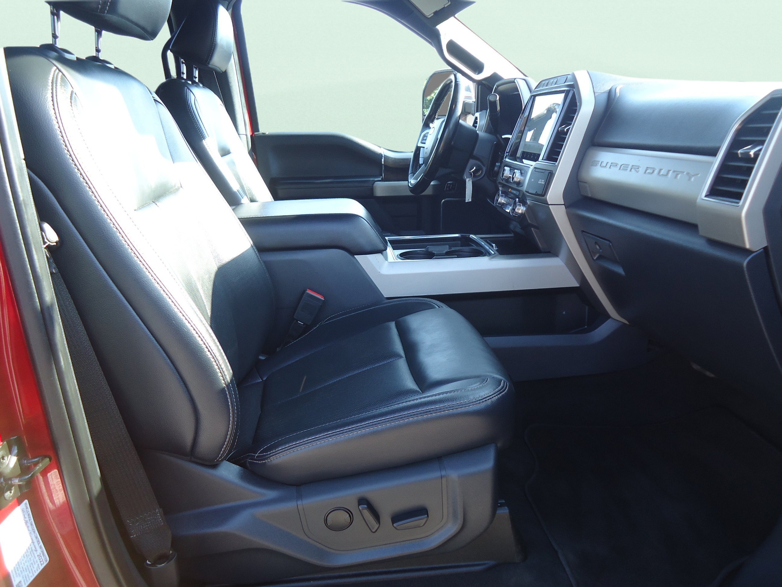 2022 Ford F-250 Super Duty Lariat - Photo 14
