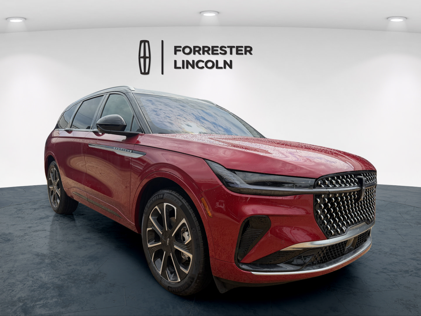 New 2026 Lincoln Nautilus Reserve AWD Reserve AWD