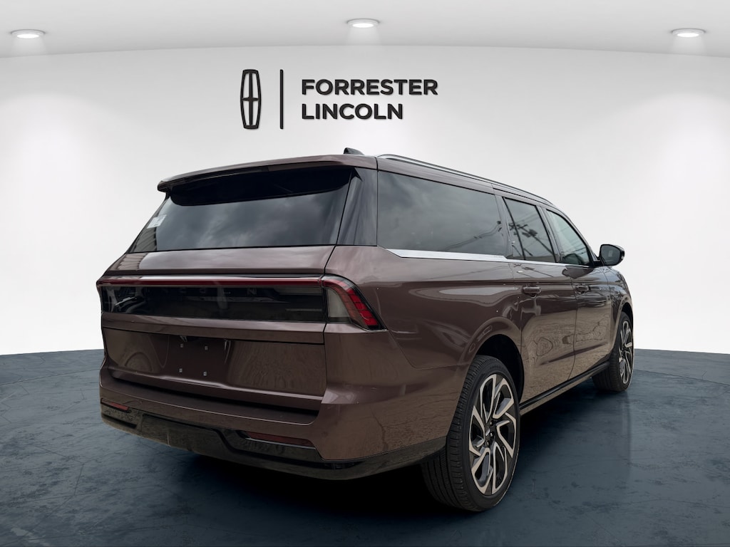 New 2027 Lincoln Navigator L Black Label 4x4 Black Label 4x4