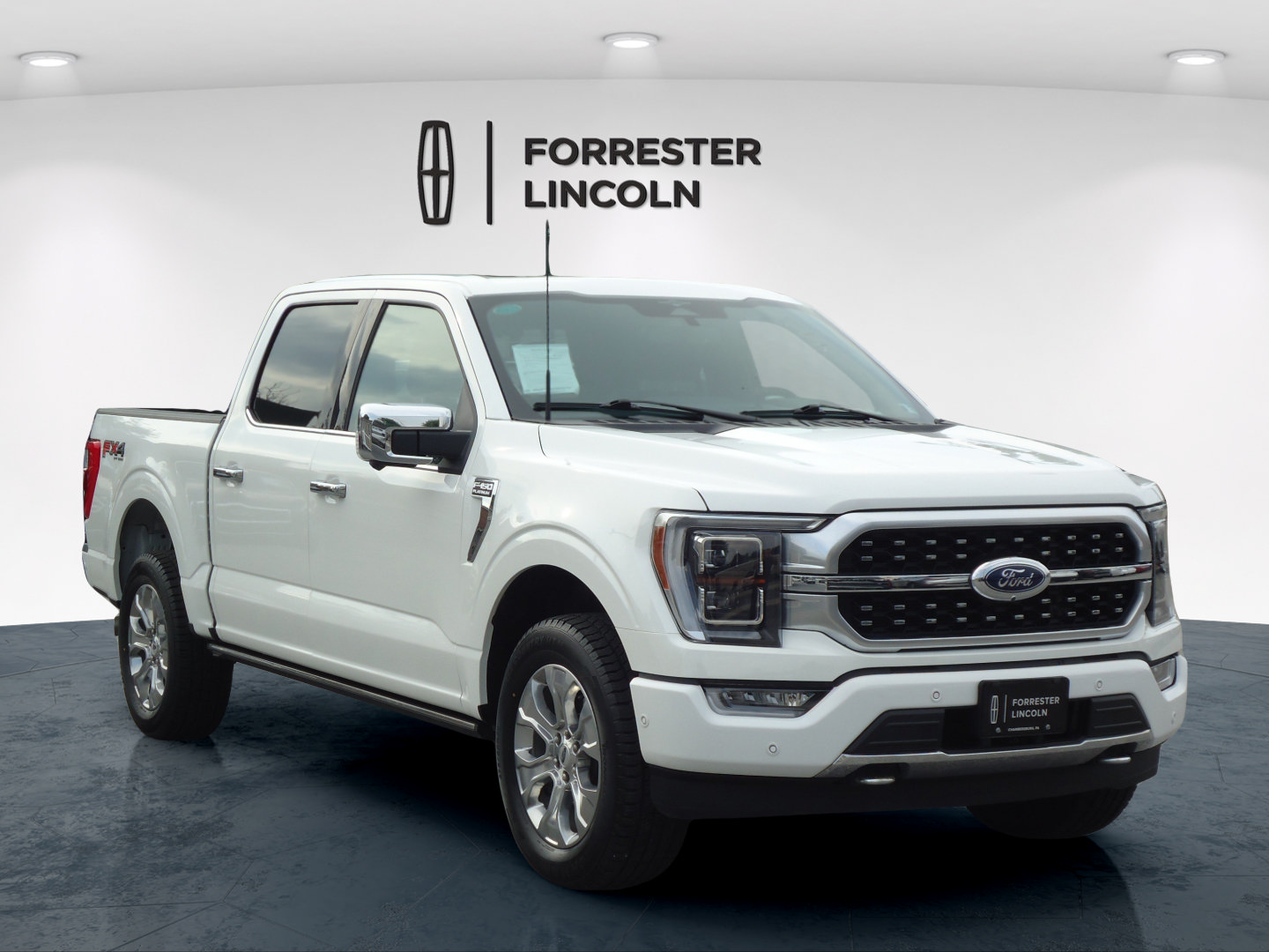  Ford F-150