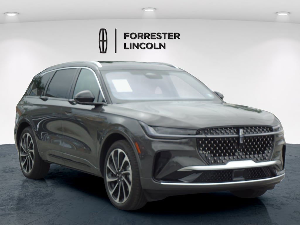 Used 2025 Lincoln Nautilus Black Label SUV