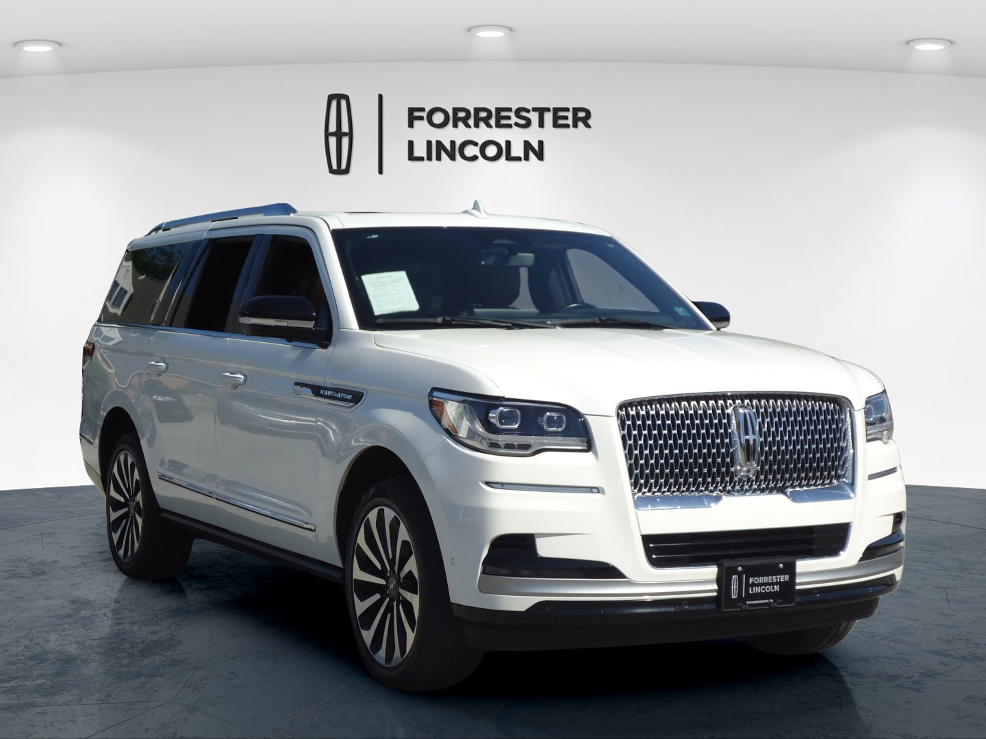 2024 Lincoln Navigator