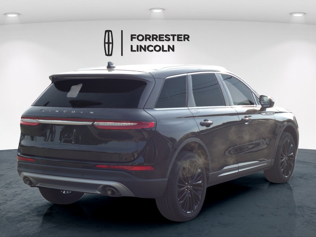 Certified 2022 Lincoln Corsair Standard SUV