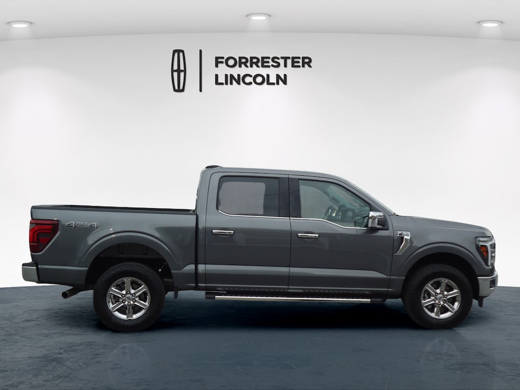 Used 2025 Ford F-150 Lariat Truck
