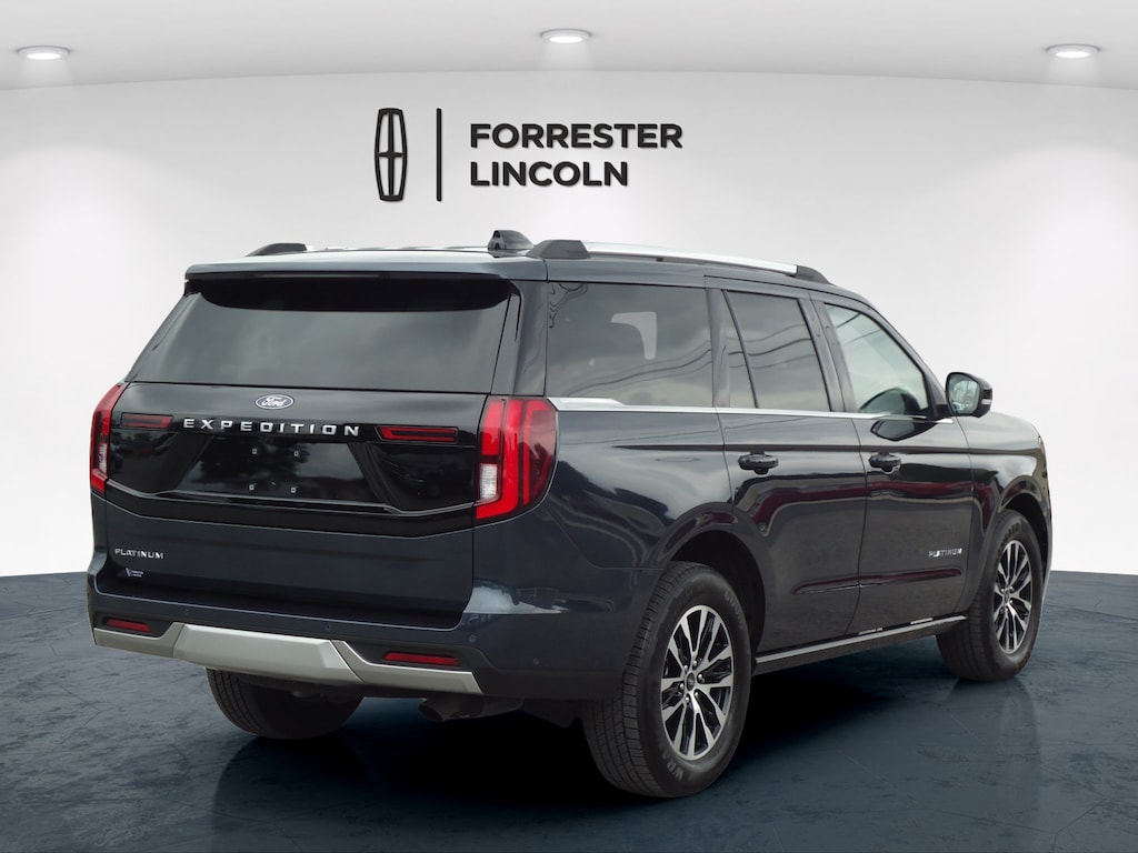 Used 2025 Ford Expedition Platinum SUV