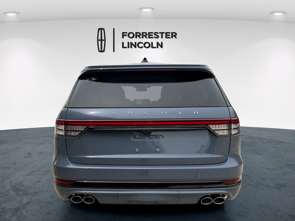 New 2026 Lincoln Aviator Premiere AWD Premiere AWD